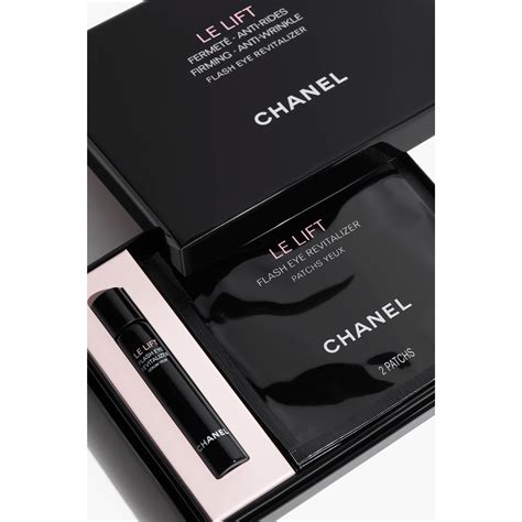 chanel le lift firming anti-wrinkle flash eye revitalizer|chanel le lift flash eye.